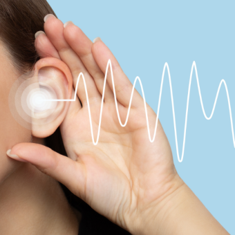 מאיפה הגיע הקול הזה?