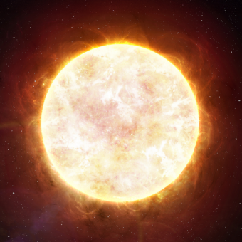 Sun Over Isfiya, Moon Over Italy: This Week in Space