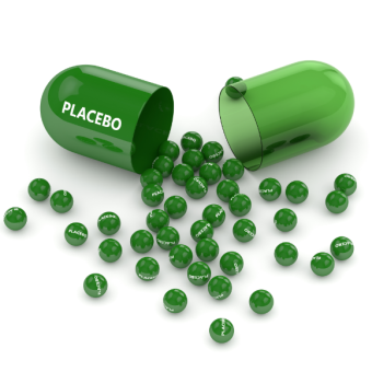 להבין את הפלצבו מהסוף להתחלה