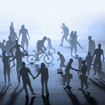 המדע של הקשרים החברתיים