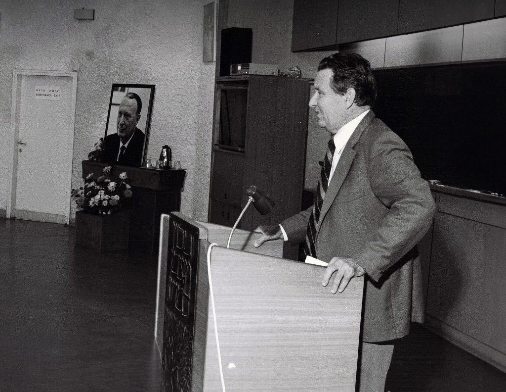 המדען שצמח עם המדינה