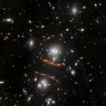 הטלסקופ הגדול ביקום