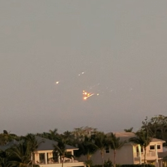 Starship Explodes Again in Space