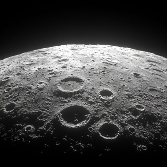 Searching for Water on the Moon: This Week in Space