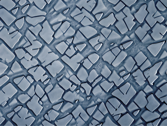 התרכובת הפגינה מוליכות-על בטמפרטורה של 228 מעלות צלזיוס מתחת לאפס. סגסוגת ניקל (אין קשר למחקר) | Science Source/Science Photo Library