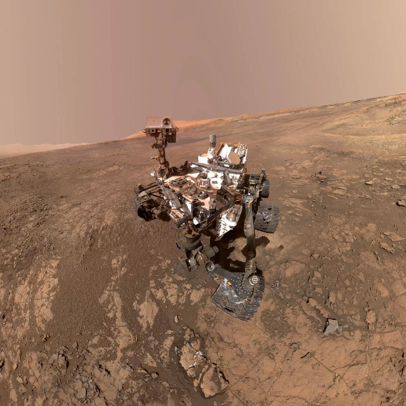 משימה פרטית קוטבית: השבוע בחלל