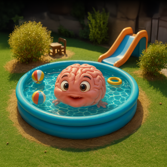 שטיפת מוח ג’וניור: אפריל 2025