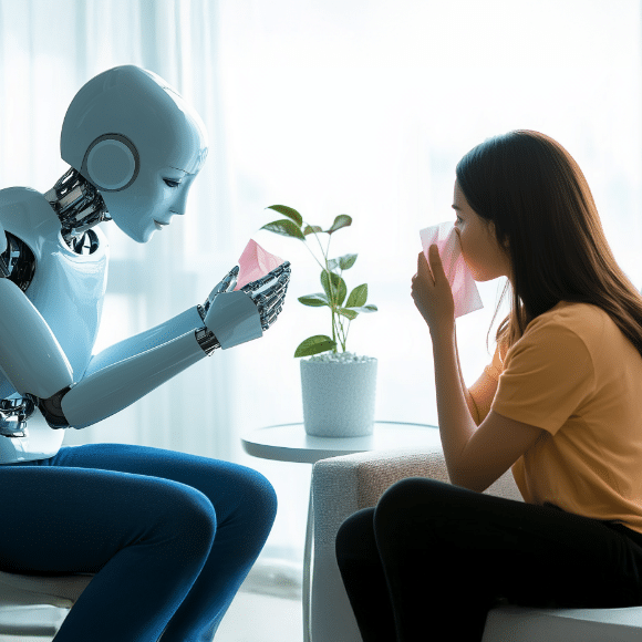 בטיפול עם בינה מלאכותית?