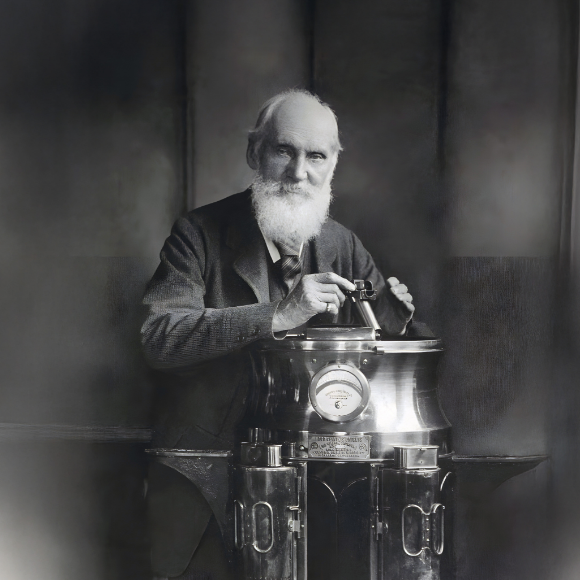 הפיזיקאי שהצביע על העננים