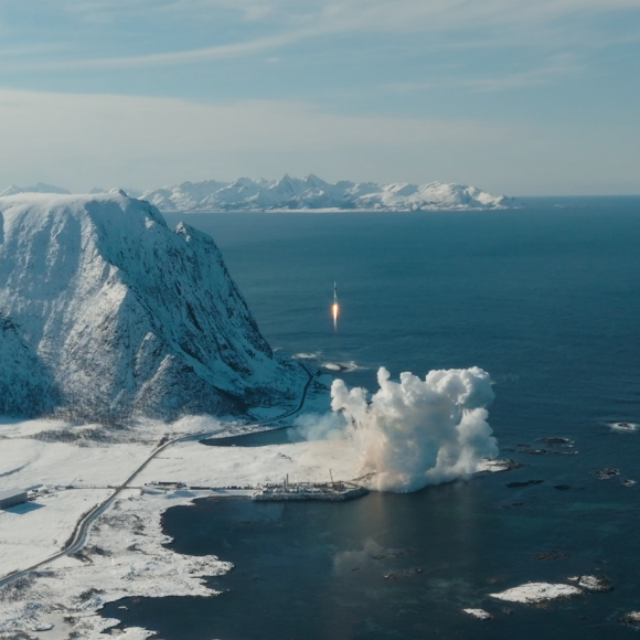 התרסקות הטיל הגרמני