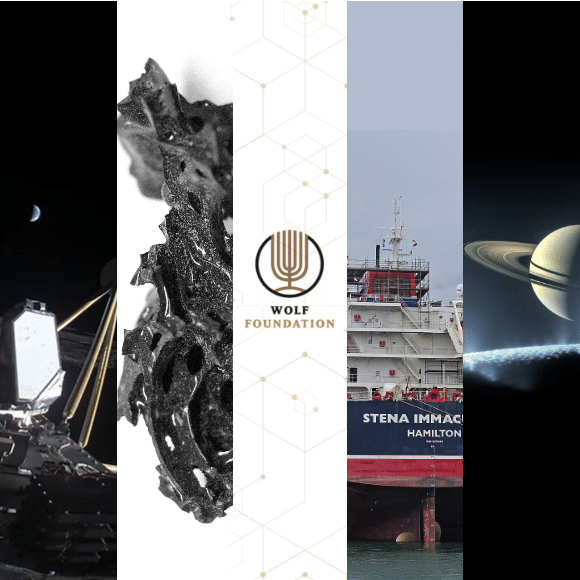 המחקרים החדשים ביותר: מהנשמדע 15/3/2025