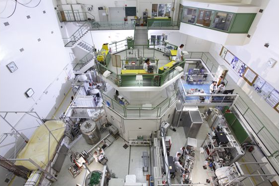 פעל לשיקום המדע בגרמניה לאחר מלחמת העולם השנייה. המכון לכימיה גרעינית באוניברסיטת מיינץ, ששטרסמן הוביל את הקמתו | מקור: אוניברסיטת מיינץ 