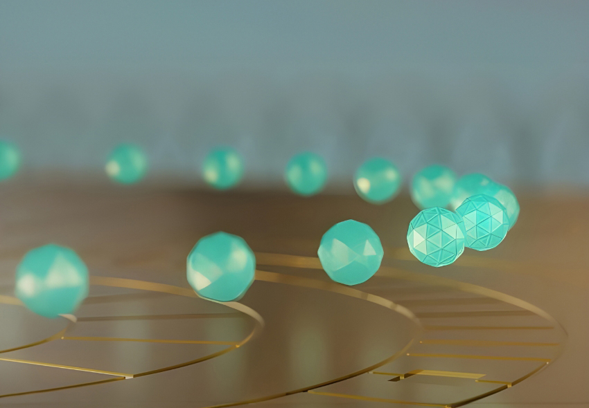 החוקרים הדגימו לראשונה כיצד מחשב קוונטי מייצר מספרים אקראיים ואז בעזרת מחשב-על הוכיחו שהם אכן אקראיים | מקור: Quantinuum