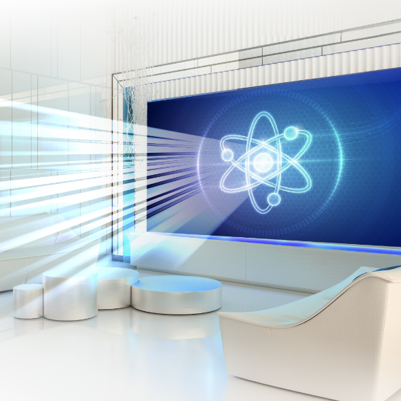 טלוויזיה קוונטית?