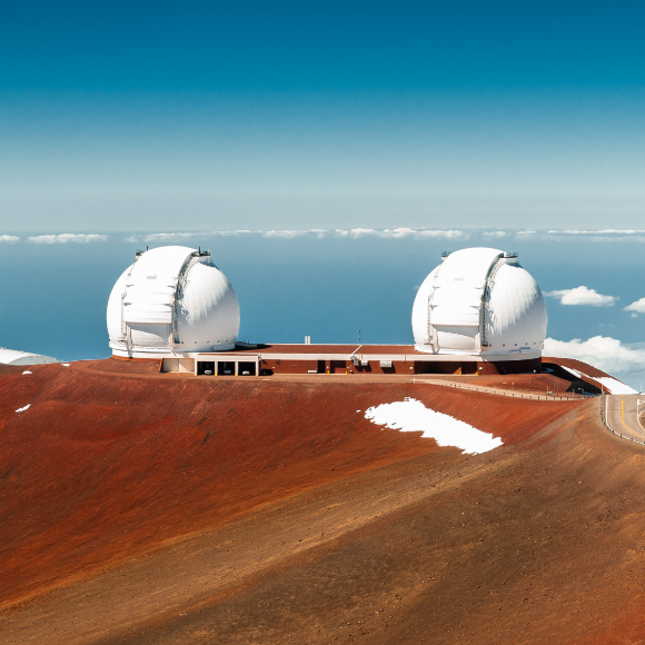 לראות את היקום באור חדש
