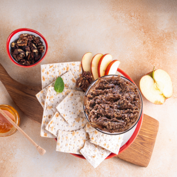 “מילאו כיסיי באגוזים”, וגם את המטבח!