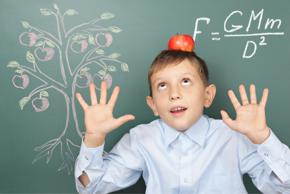 המחיר של הבנת חוקי התנועה והכבידה | צילום: Kisialiou Yuri, Shutterstock