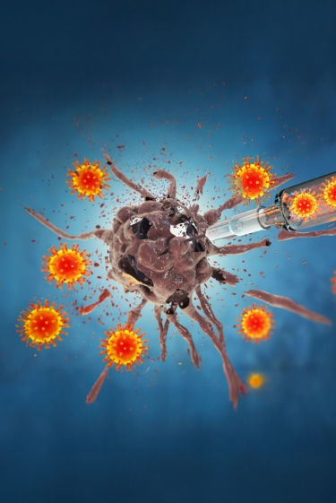 החוקרת שריפאה את עצמה מסרטן