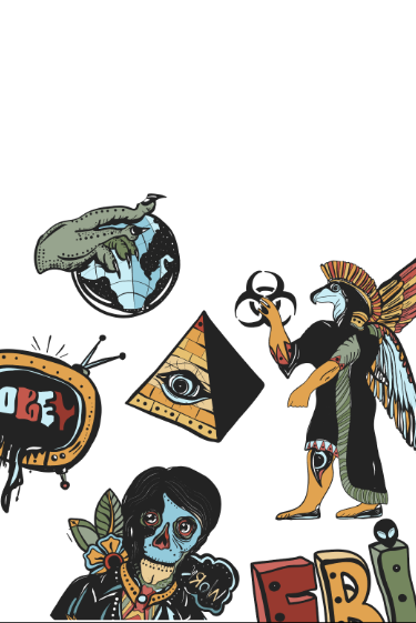 היקום המוזר של מכחישי המדע