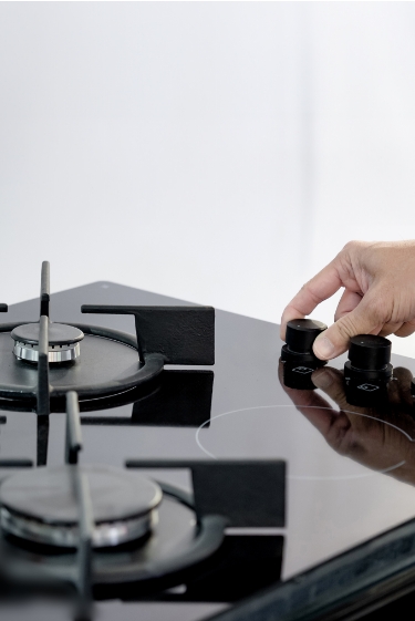 אילו כיריים עדיפות, גז או אינדוקציה?