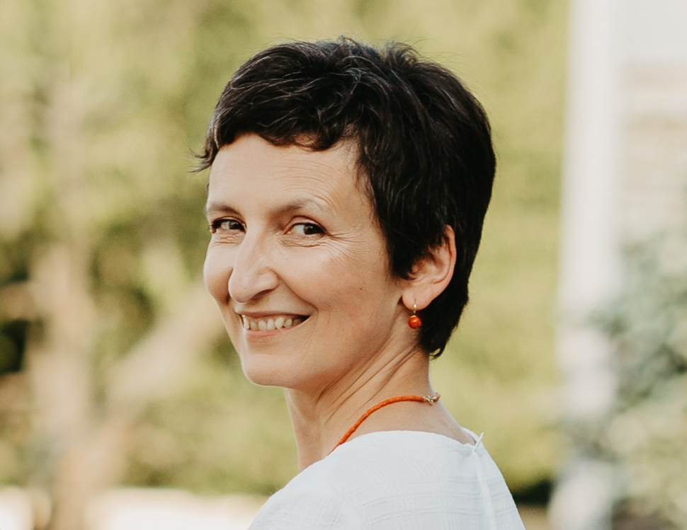 טיפלה בעצמה עם נגיפים שגידלה במעבדה והצליחה להחלים מסרטן |  התמונה באדיבות ביאטה הלאסי 