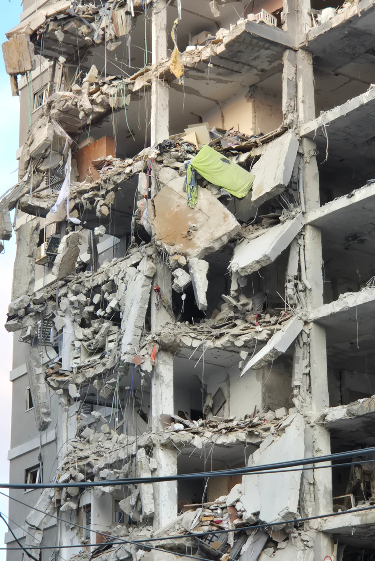 מהו המרחב המוגן ביותר?