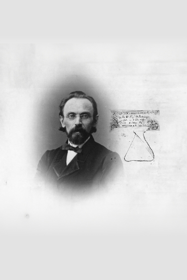 הכימאי שיצא מהבקבוק