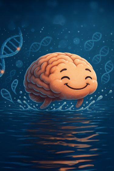 איזה בעל חיים הוא החוטית? שטיפת מוח 402