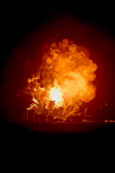 סטארשיפ התפוצצה בניסוי: השבוע בחלל