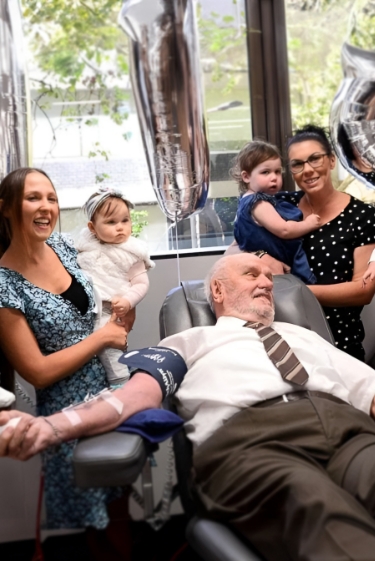 הדם ששינה את העולם