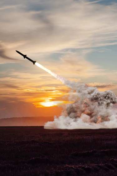 מסין העתיקה עד מאדים ואיראן: תולדות הטילים והרקטות