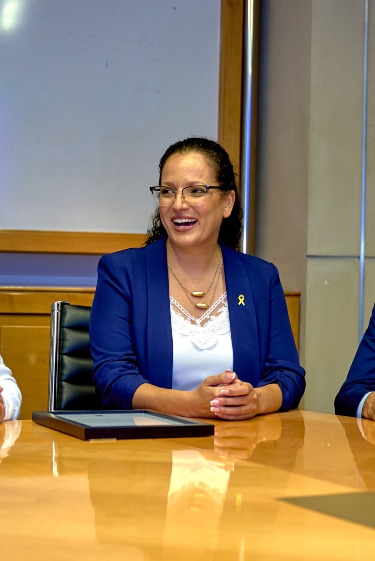 ד”ר שמרית ממן מונתה ליו”ר סוכנות החלל הישראלית