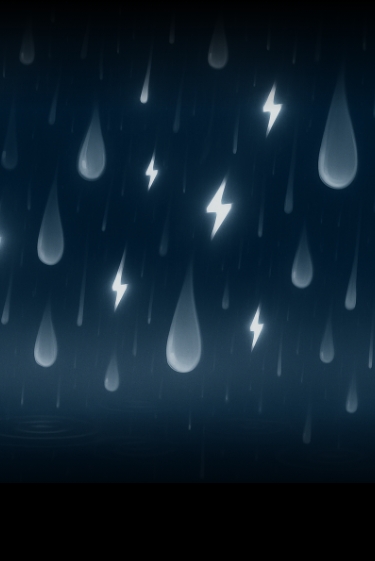 גשם של אנרגיה