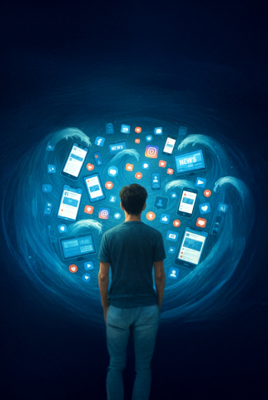 בעיות ניווט בעולם מוצף מידע: מהן הטיות קוגניטיביות?