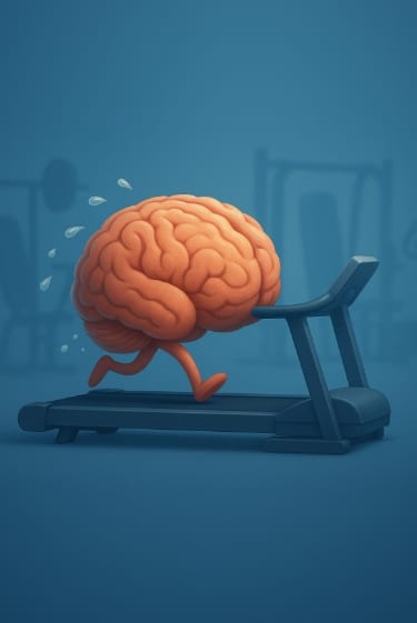 מהי פעילות אירובית? שטיפת מוח 406