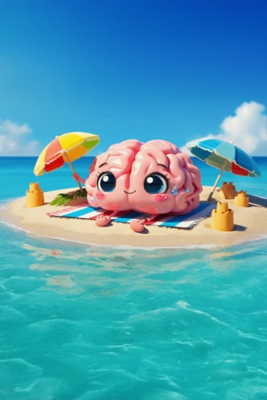 שטיפת מוח ג’וניור  – פירות קיץ, ים ושמש