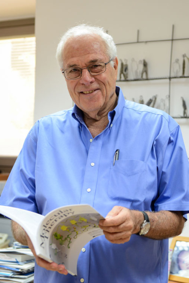 הנח”לאי שפיתח תרופה לסרטן