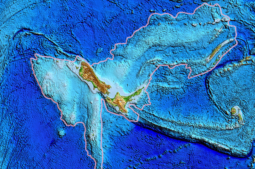 בשנים האחרונות חוקרים העלו את הרעיון שניו זילנד אינה רק מדינת איים קטנה, אלא חלק מיבשת נפרדת בשם "זילנדיה". גבולות זילנדיה | ויקימדיה, Bogomolov.PL