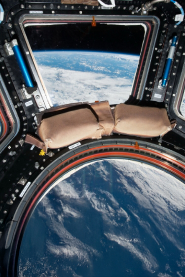 התמונות שלא הגיעו: השבוע בחלל