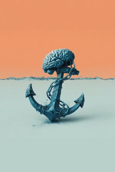 הטיית העיגון