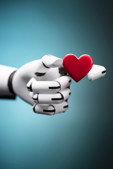 סיפורי אהבה רובוטיים