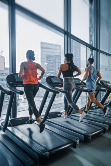 הרבה יותר סיבות לשמור על כושר