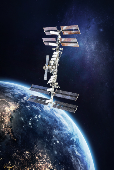 אות כבוד למדען ישראלי: השבוע בחלל