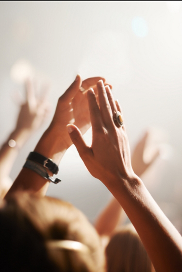 למחוא כפיים לפיזיקה