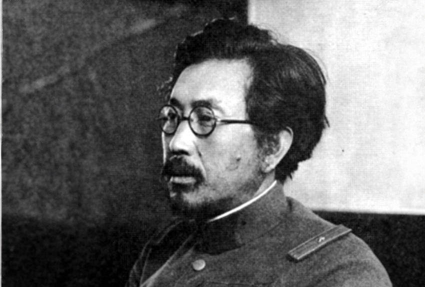 זכה בצדק בכינוי "יוזף מנגלה היפני". שירו אישיי | ויקימדיה, Masao Takezawa