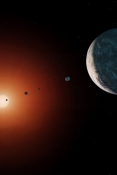 מנהל סוכנות החלל עוזב: השבוע בחלל