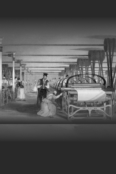 גלגלי ההיסטוריה: בחזרה למהפכה התעשייתית