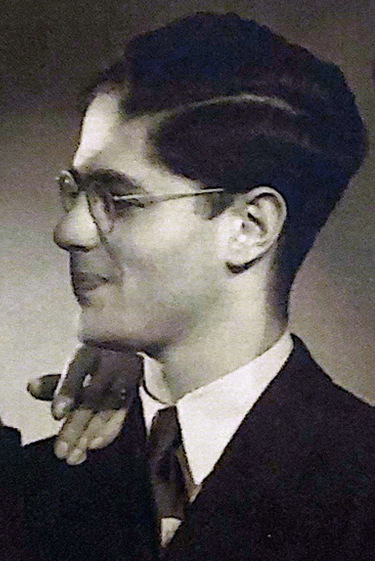 הפיזיקאי שגדל עם אנה פרנק