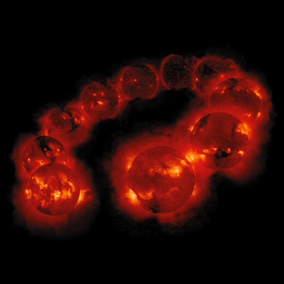 The Sun’s Internal Clock – Exploring Solar Cycles