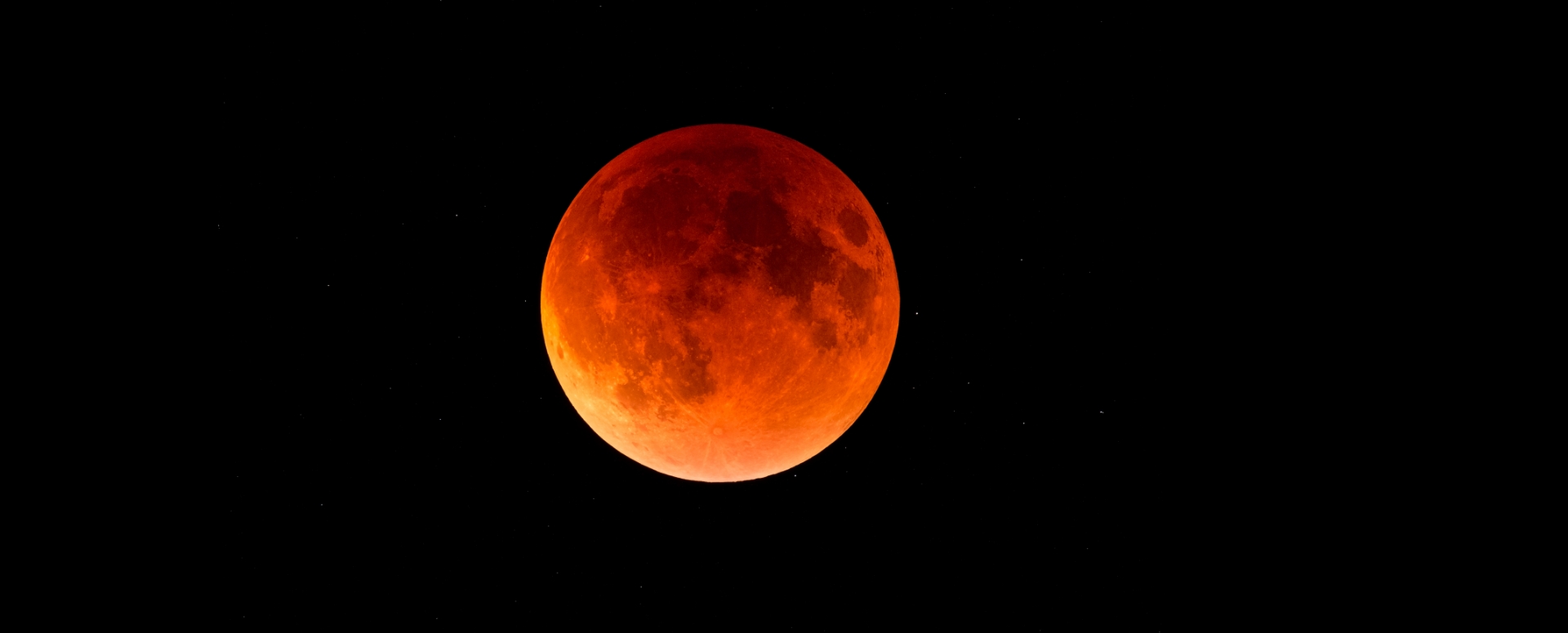 In Earth’s Shadow: The Science Behind the Blood Moon